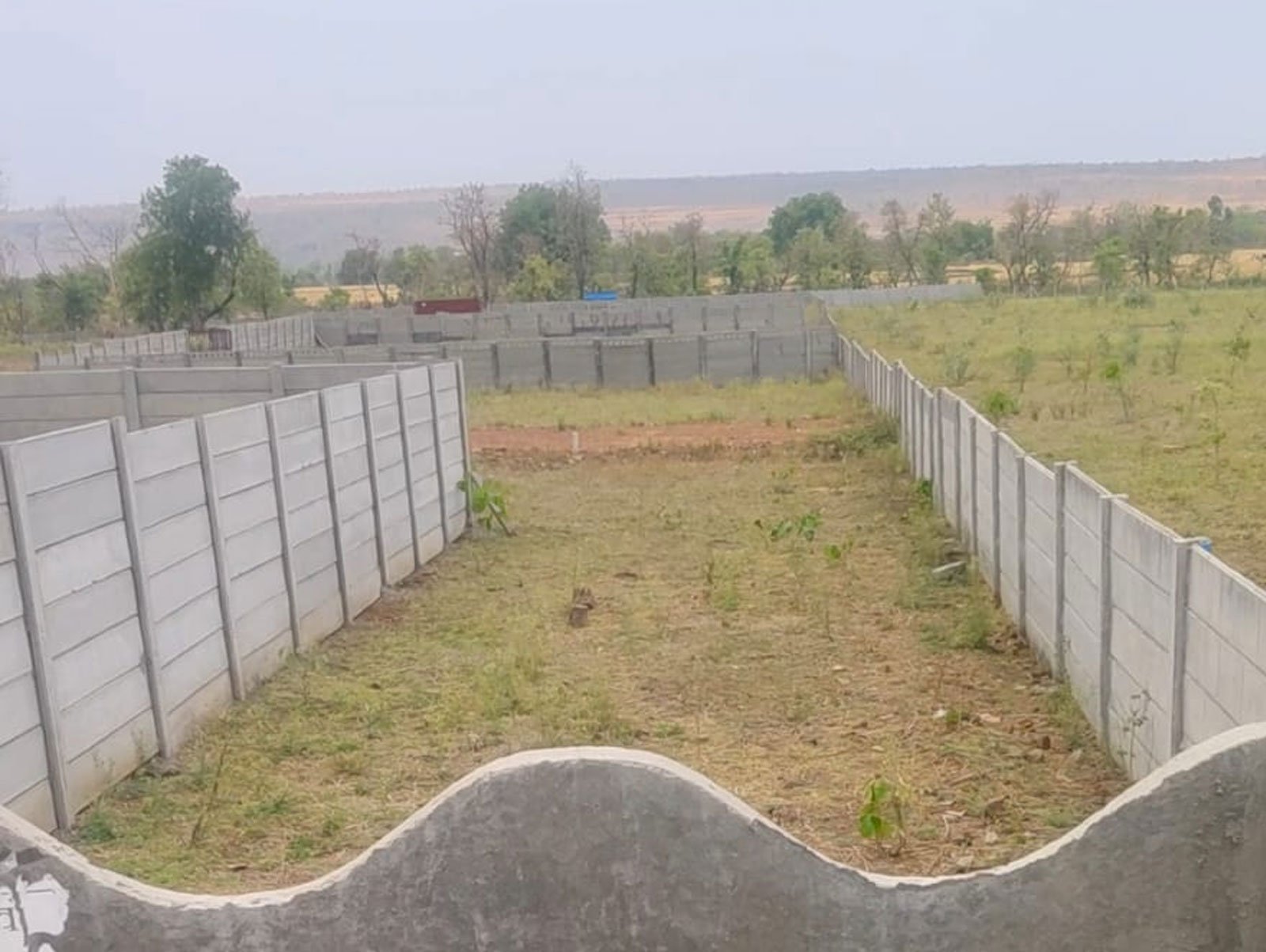 1613 Square Feet Commercial Plot (20*80)